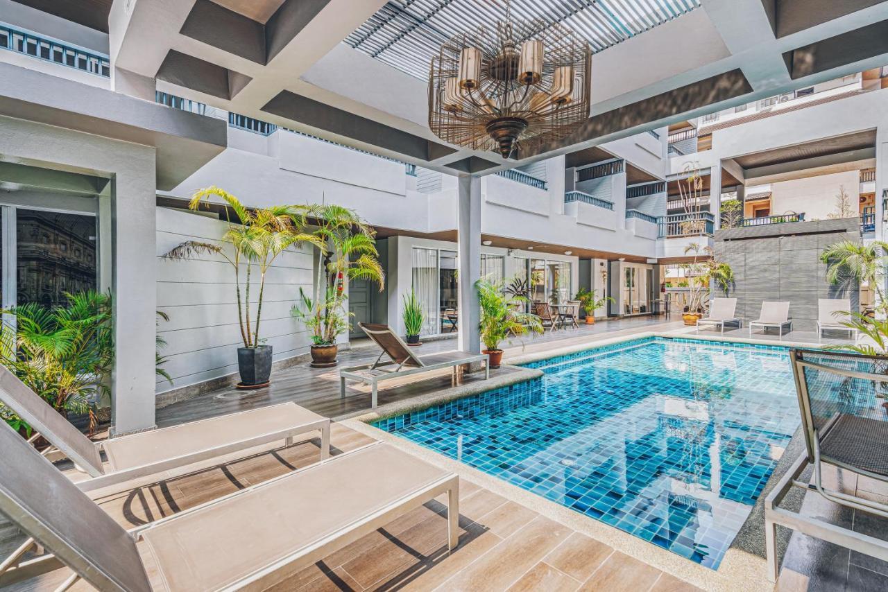 The Dale Pattaya Boutique And Spa Luaran gambar