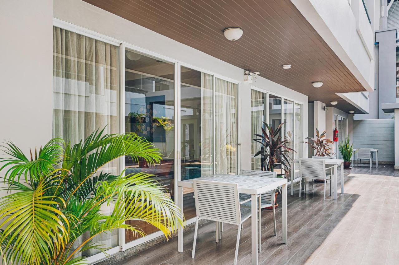 The Dale Pattaya Boutique And Spa Luaran gambar