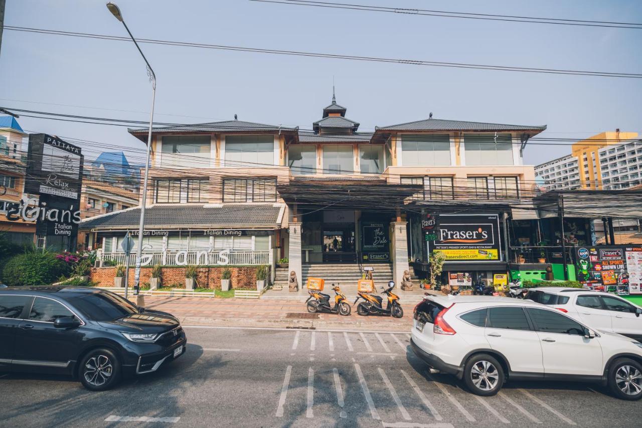 The Dale Pattaya Boutique And Spa Luaran gambar