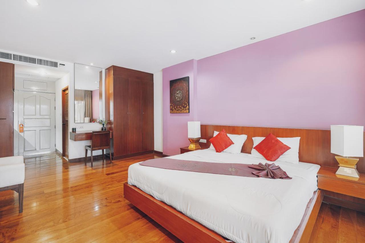 The Dale Pattaya Boutique And Spa Luaran gambar