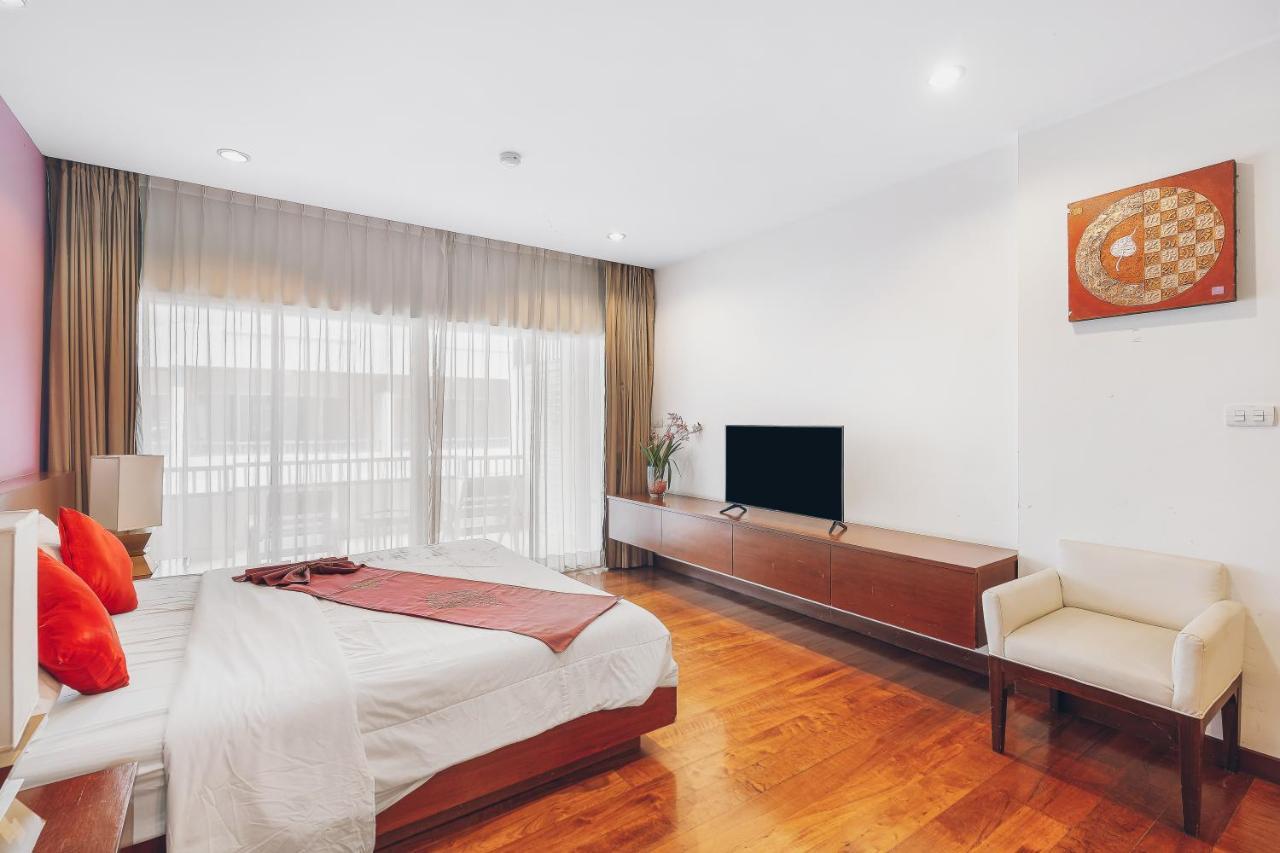 The Dale Pattaya Boutique And Spa Luaran gambar
