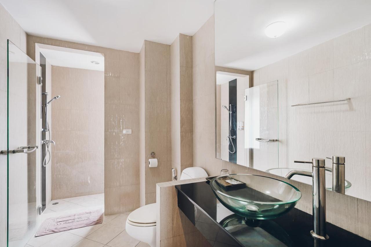 The Dale Pattaya Boutique And Spa Luaran gambar