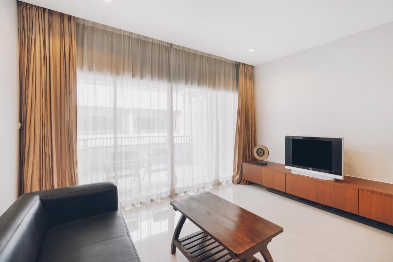 The Dale Pattaya Boutique And Spa Luaran gambar