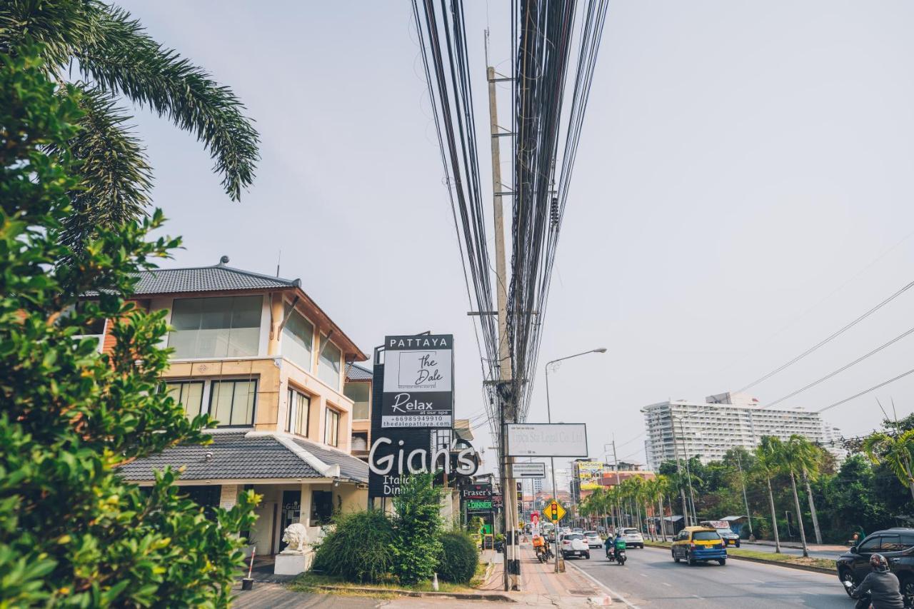 The Dale Pattaya Boutique And Spa Luaran gambar