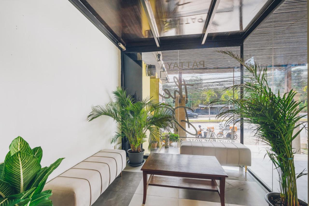 The Dale Pattaya Boutique And Spa Luaran gambar
