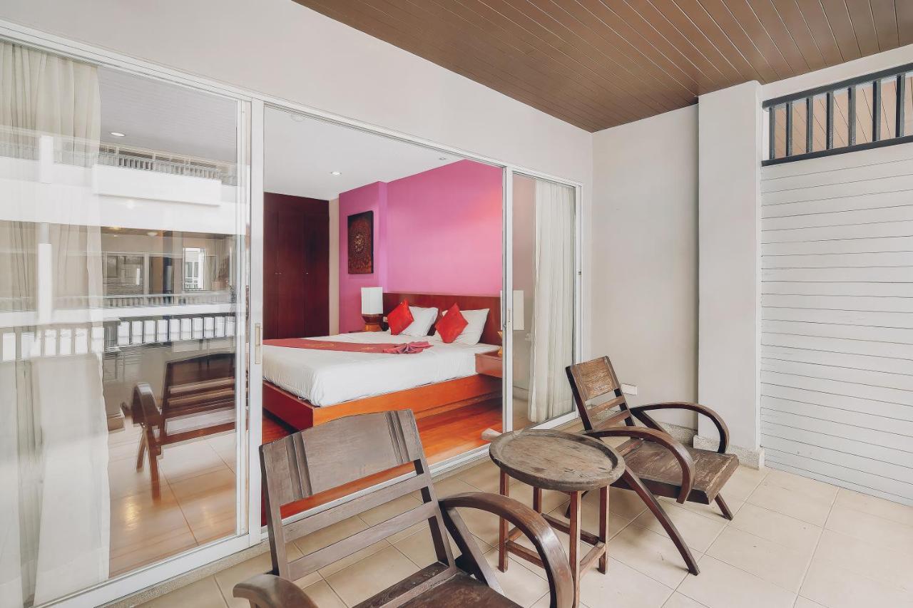 The Dale Pattaya Boutique And Spa Luaran gambar