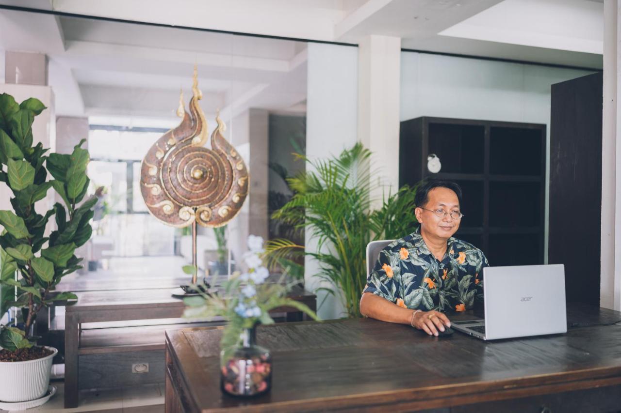 The Dale Pattaya Boutique And Spa Luaran gambar
