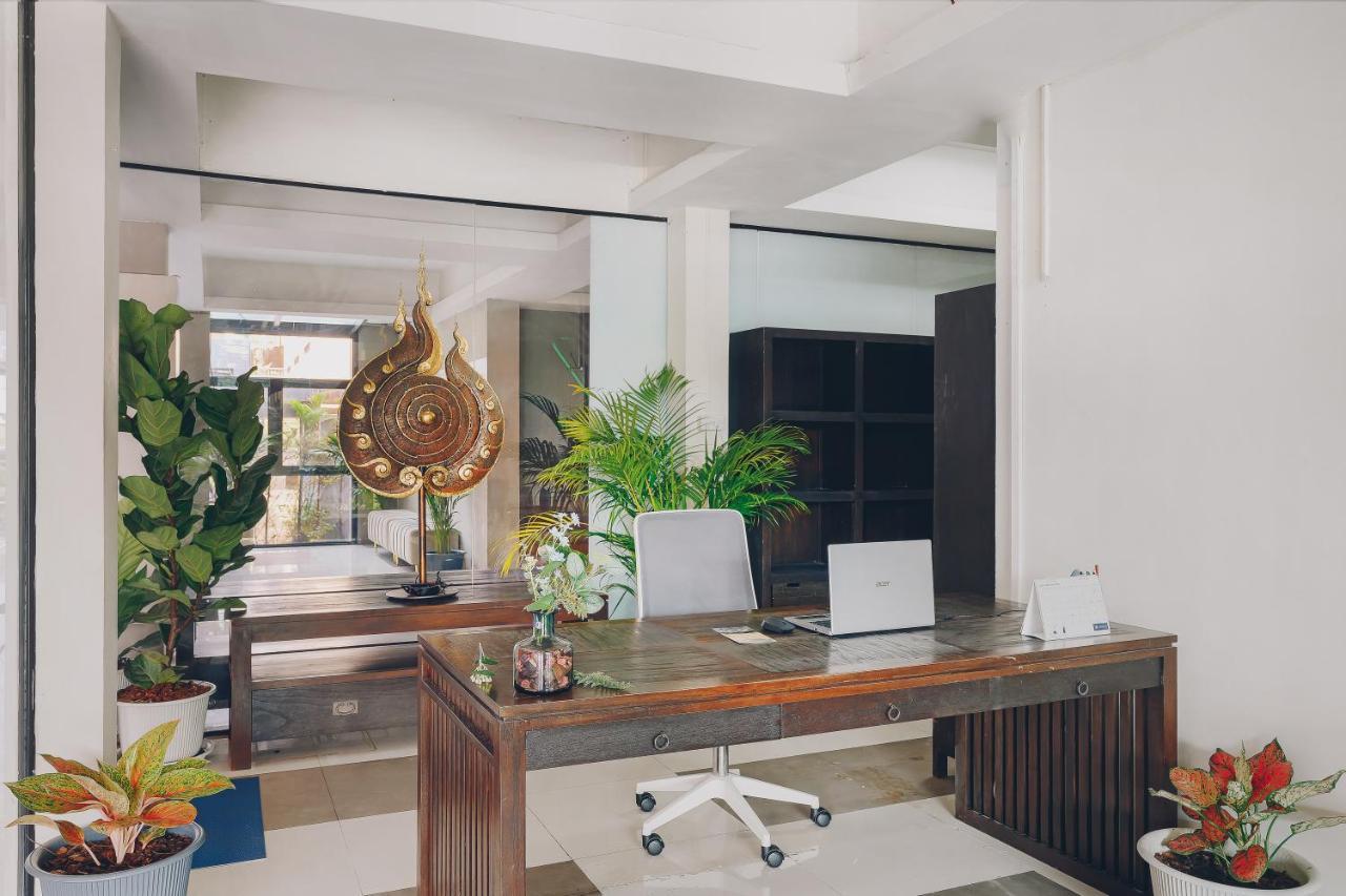 The Dale Pattaya Boutique And Spa Luaran gambar