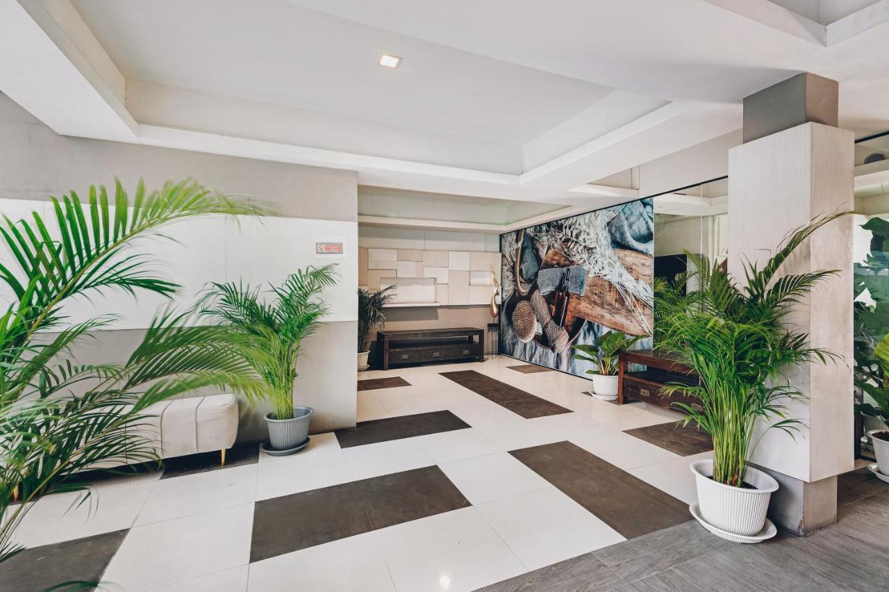 The Dale Pattaya Boutique And Spa Luaran gambar