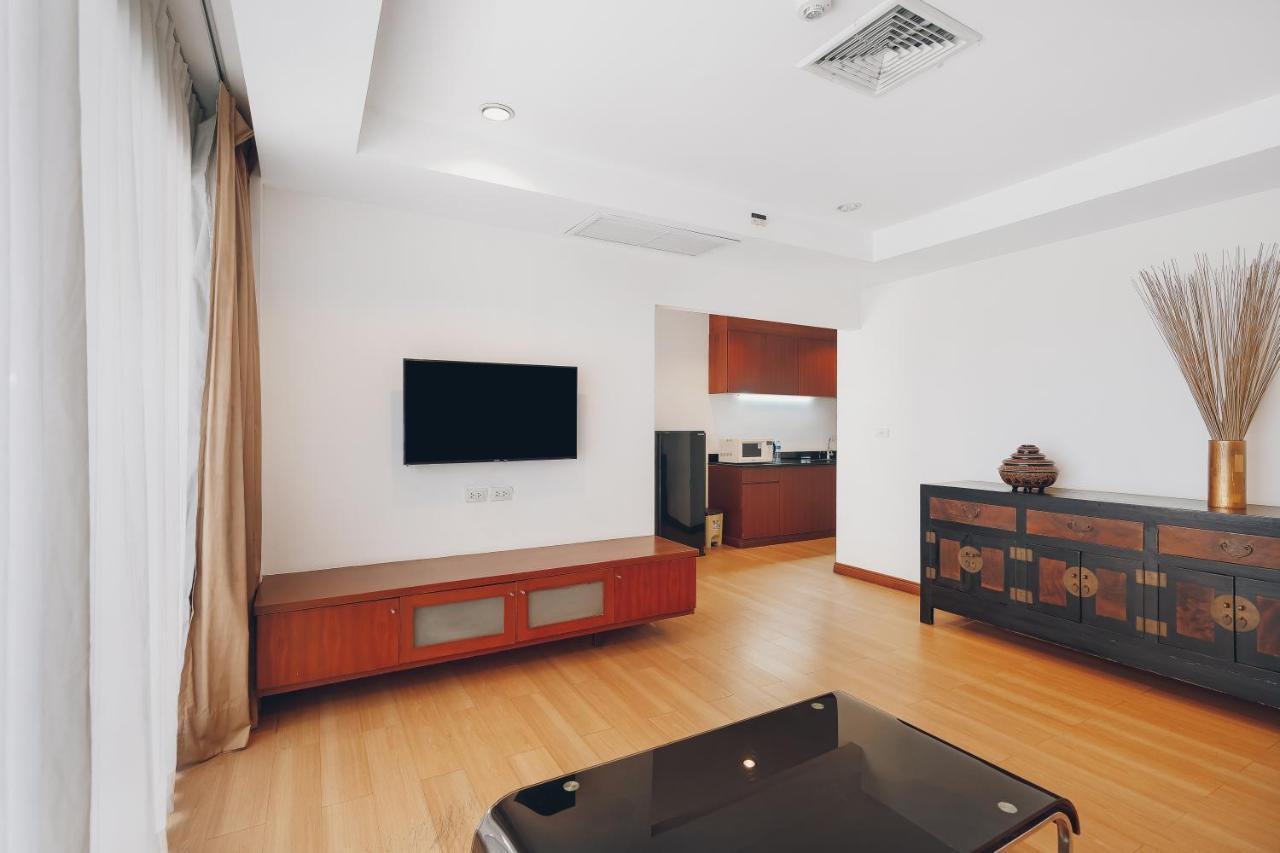 The Dale Pattaya Boutique And Spa Luaran gambar