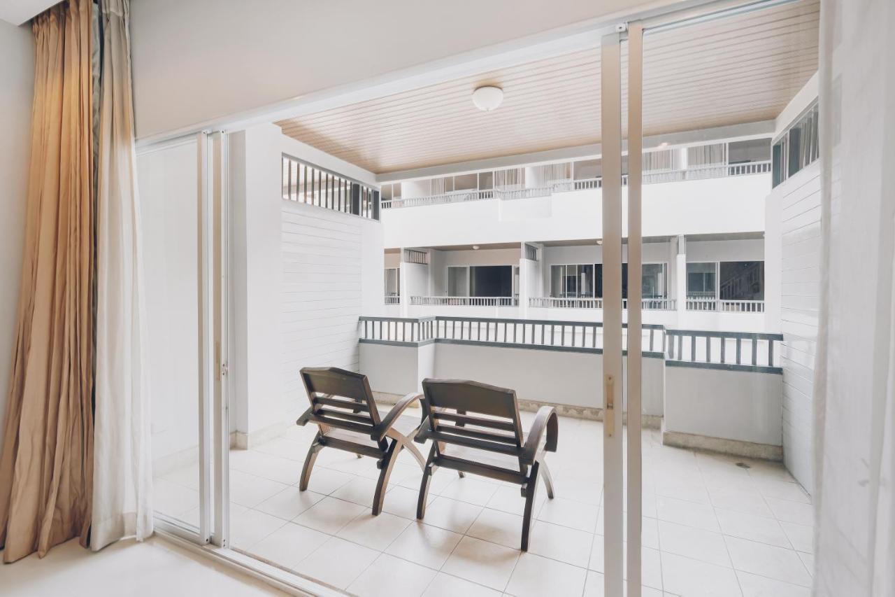 The Dale Pattaya Boutique And Spa Luaran gambar