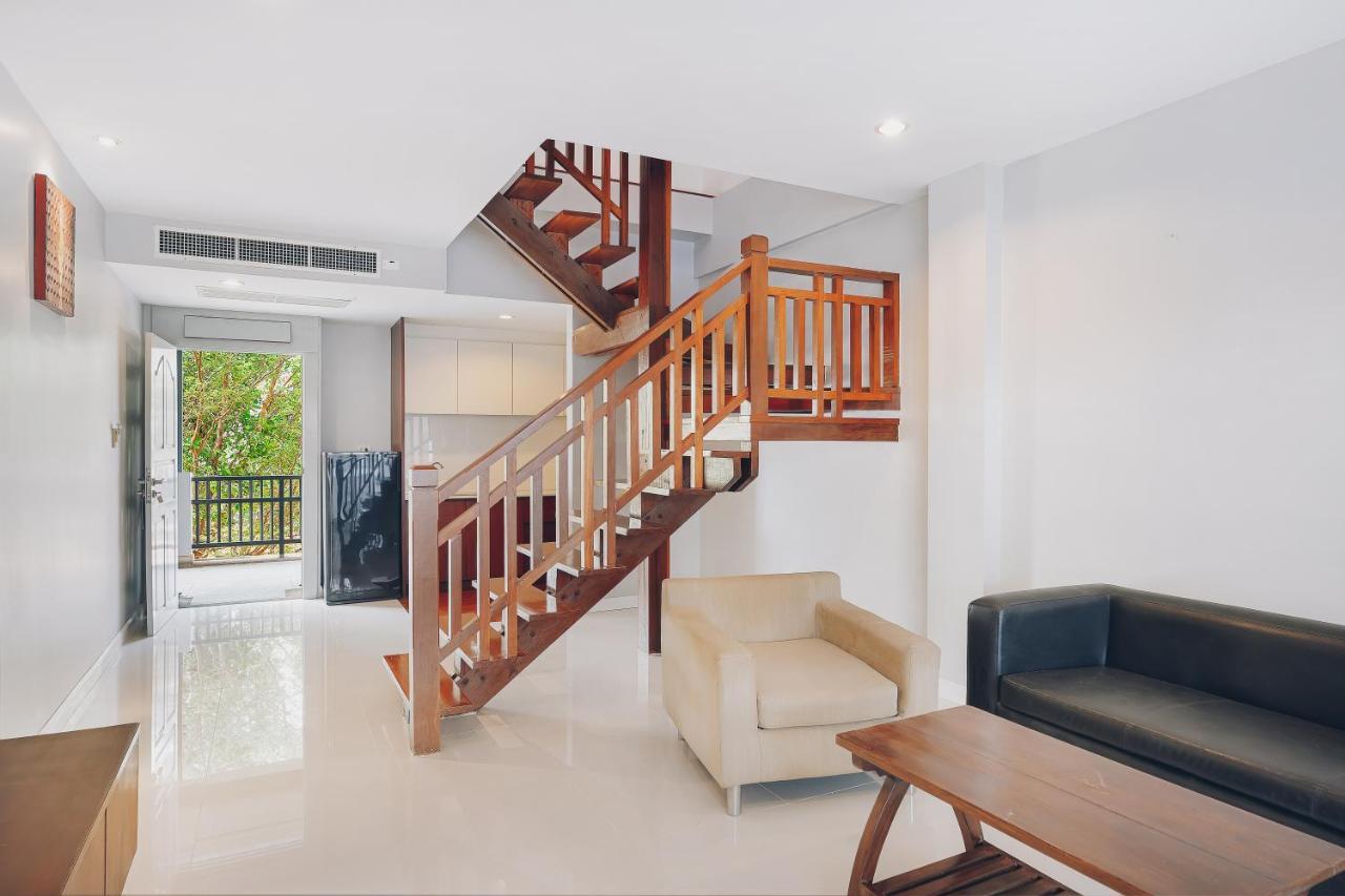 The Dale Pattaya Boutique And Spa Luaran gambar