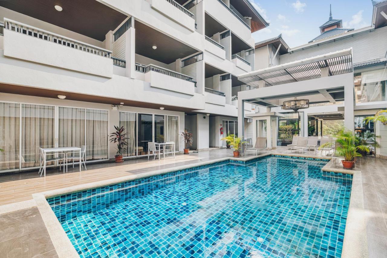 The Dale Pattaya Boutique And Spa Luaran gambar