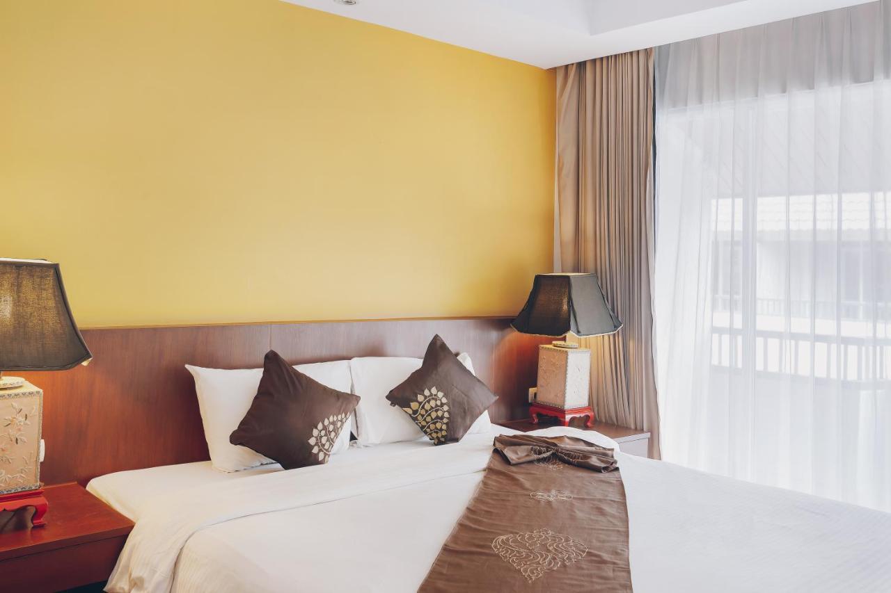 The Dale Pattaya Boutique And Spa Luaran gambar