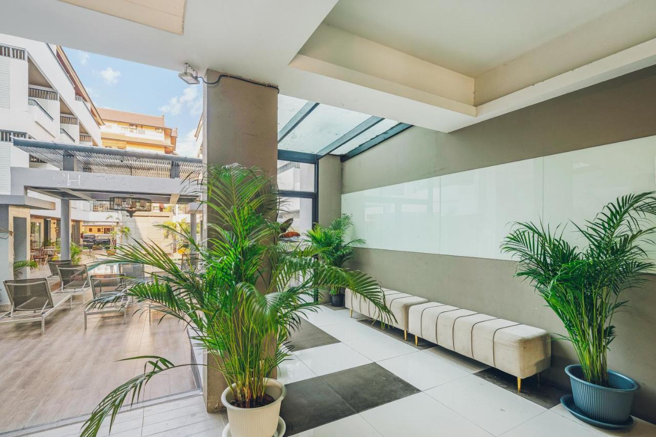 The Dale Pattaya Boutique And Spa Luaran gambar
